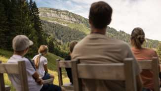 Tag, sonnig, klang, unbearbeitet 2024, wandern, sommer, Toggenburg, klangwelt, klangweg, Familie, outdoor, Aktivität, natur
