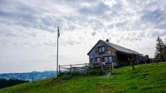 Alpwirtschaft Oberbächen