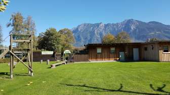 Greifvogelpark Buchs