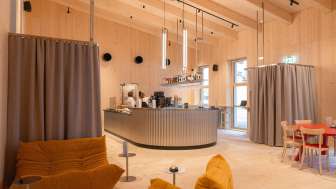 Café-Bar Bahnhof Unterwasser