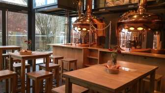 Führung und Degustation in der Brauerei St. Johann