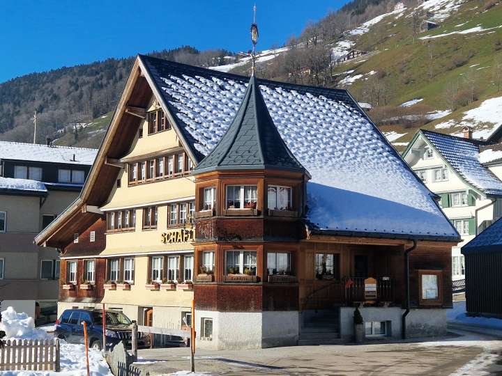 Gasthaus zum Schäfli