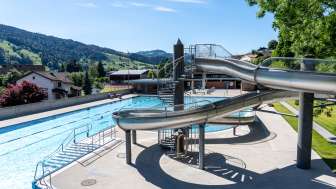 Schwimmbad Ebnat-Kappel