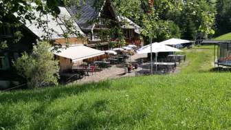 Restaurant Alpstöbli Mistelegg