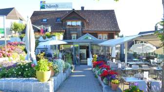 Hörnli Bäckerei Konditorei Café Restaurant