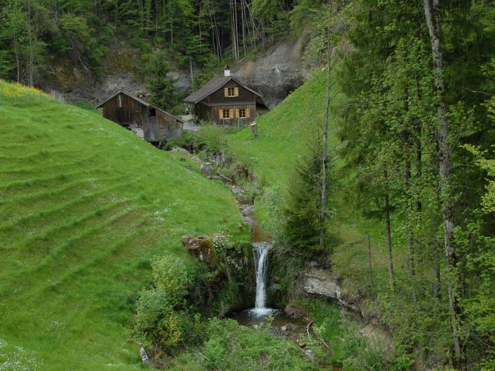 Ortsmuseum Bütschwil