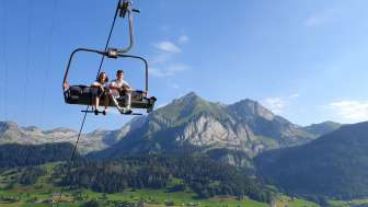 Sesselbahn Wildhaus – Oberdorf