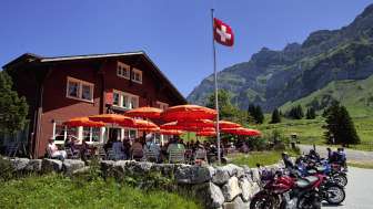 Gasthaus Passhöhe Schwägalp