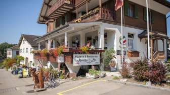 Pizzeria & Restaurant Mamma Mia Lütisburg