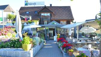 Hörnli Bäckerei Konditorei Café Restaurant