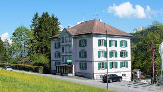 Ferien-Gruppenhaus Galluszentrum