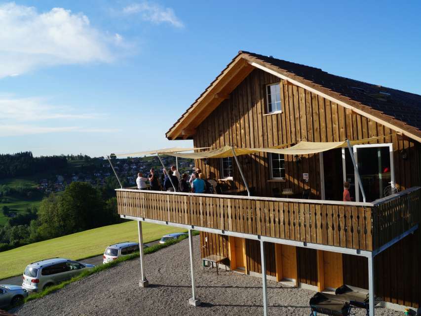 Restaurant Weid-Hof, Agro-Event & Floristik