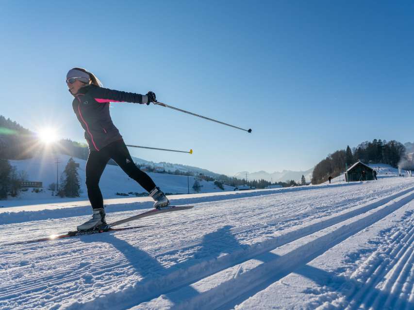 Schweizer Langlaufschule Toggenburg