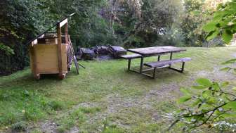 Grillplatz Dorf Bächli