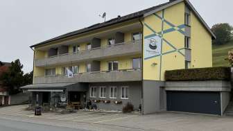 Bergnest Wildhaus