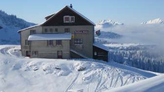 Berggasthaus Stöfeli