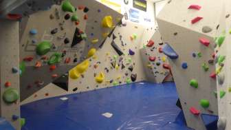 Boulder Box Unterwasser