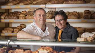 Bäckerei-Konditorei-Confiserie Forrer