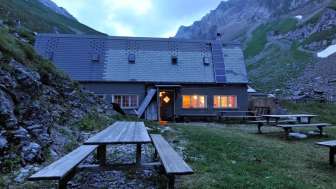 Berggasthaus Schafboden