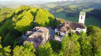 Gasthaus St. Iddaburg