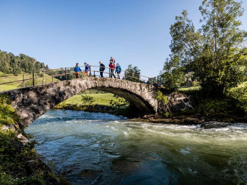 Weitwanderung Thurweg