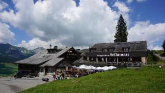 Berghotel Sellamatt