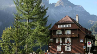 Berggasthaus Voralp