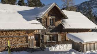 Skihaus Gamperfin