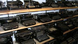 Schreibmaschinen-museum