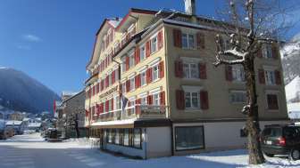 Adonia-Gruppenhaus Schweizerhof