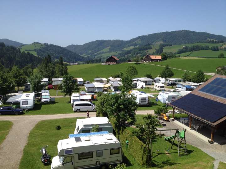 Camping Bächli