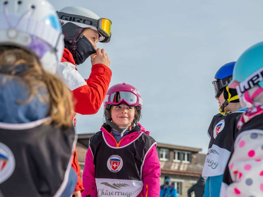 Skischule Chäserrugg