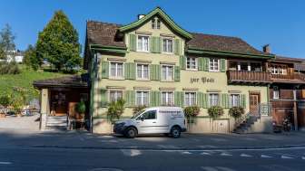 Restaurant zur Post Dreien
