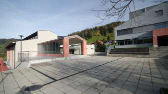 Militärunterkunft St. Peterzell