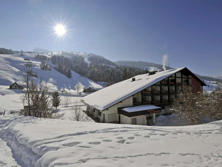 Berg & Bett Säntis Lodge