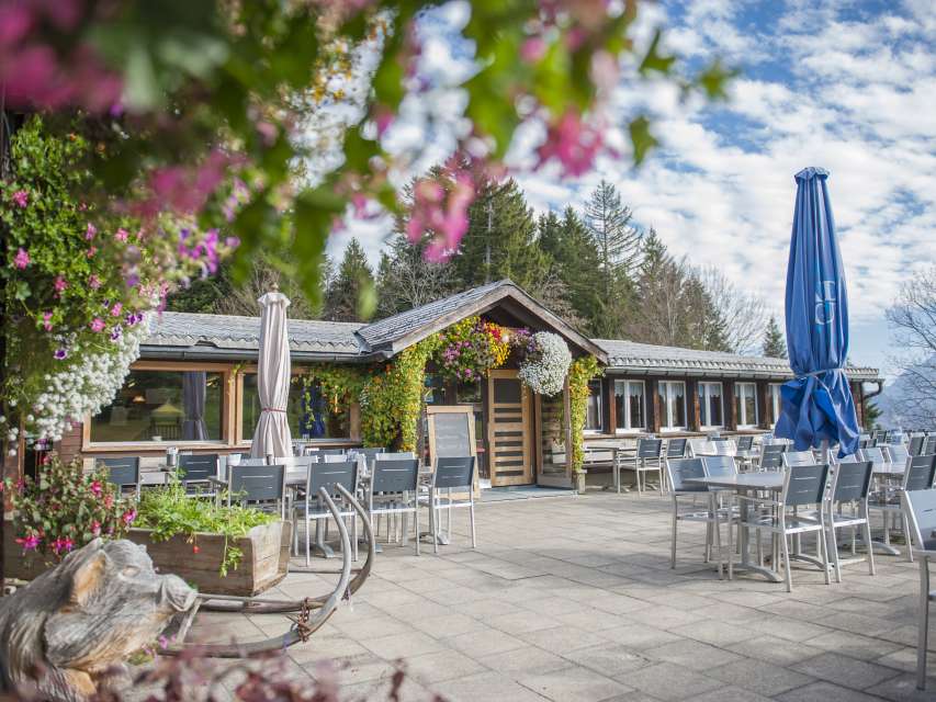Bergrestaurant Wolzenalp