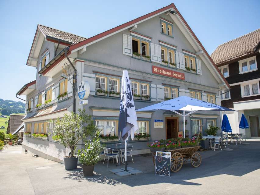 Gasthaus Gemsli