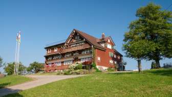 Gasthaus und Pension Frohwies