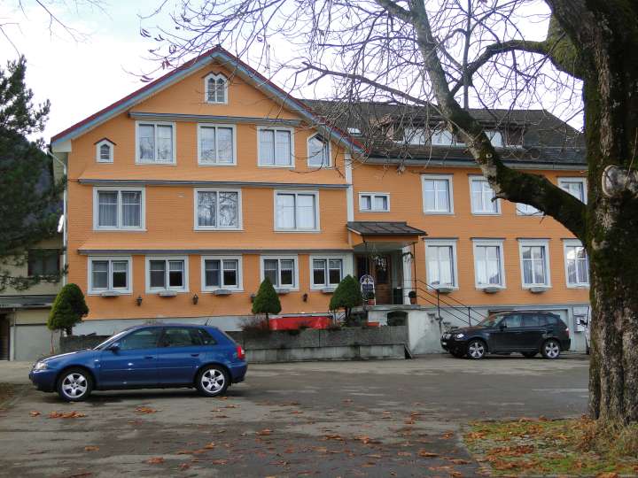 Hotel Drei Eidgenossen