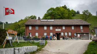 Alp Tierhag