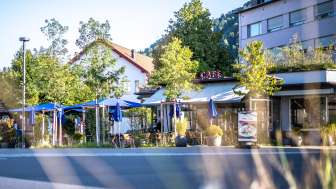 Café Abderhalden Bäckerei Konditorei
