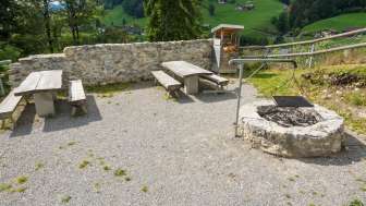 Grillplatz Wildenburg, Wildhaus
