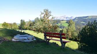 Grillplatz Hofstettli Bächli-Hemberg