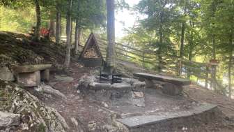 Grillplatz Eggenwäldli, Wildhaus