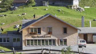 Alpschaukäserei Schwägalp