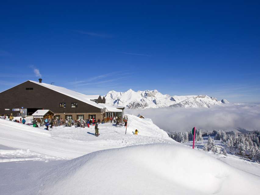 Berggasthaus Gamsalp