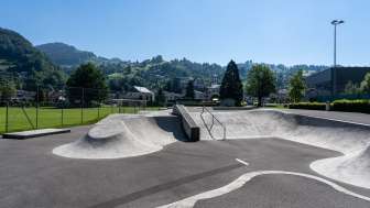 Skatepark Wattwil