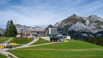 Berggasthaus Oberdorf