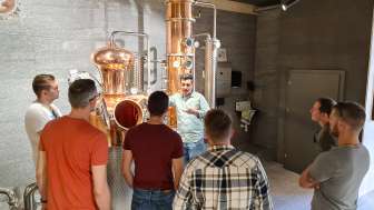 Toggenburg Distillery