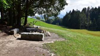 Grillplatz beim Salomonstempel, Hemberg